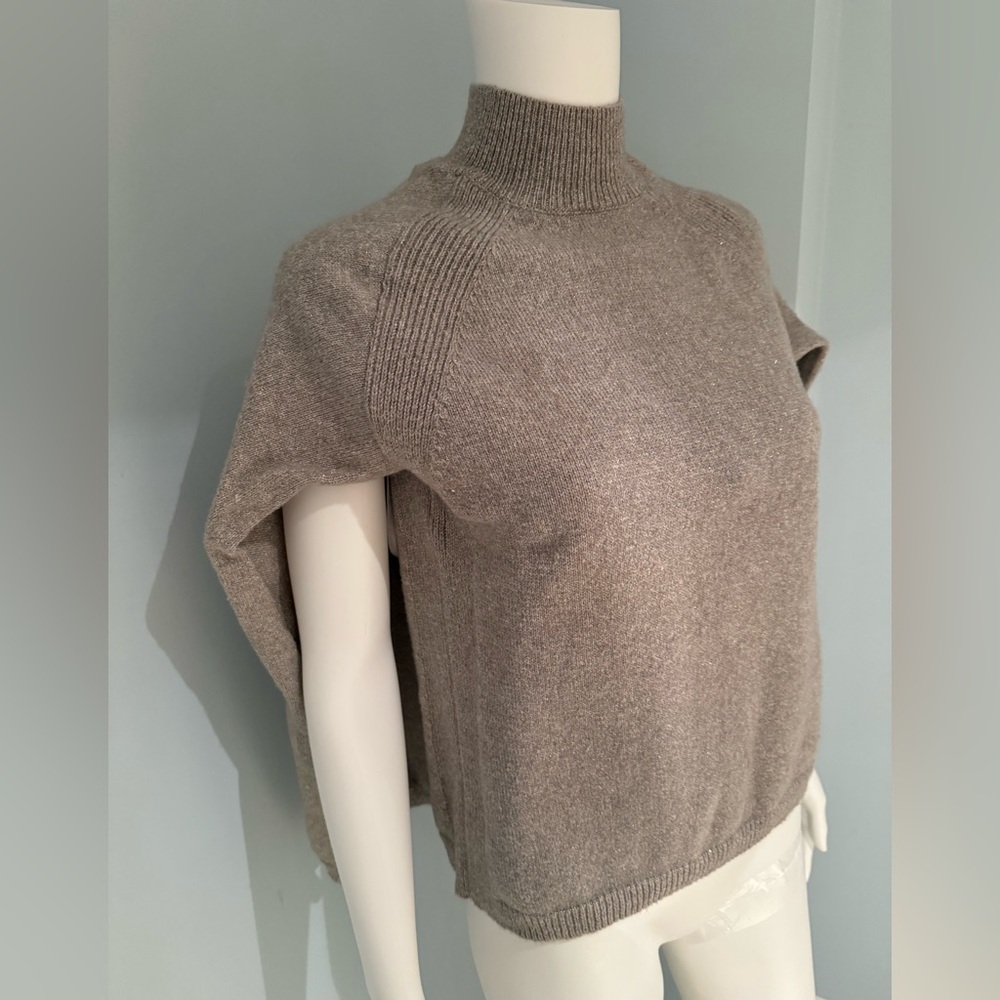 Chico’s Trina Cape Pullover